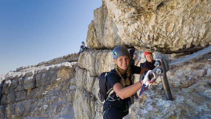 Via Ferrata